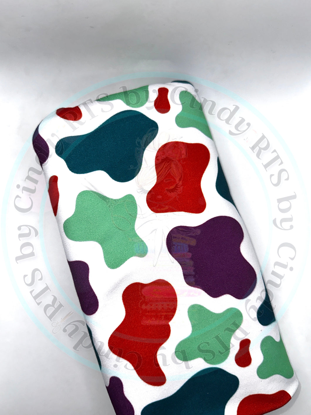 COOR- MULTI COW PRINT