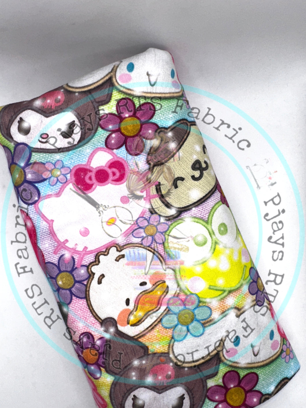 KS-Kitty and Friends Heads