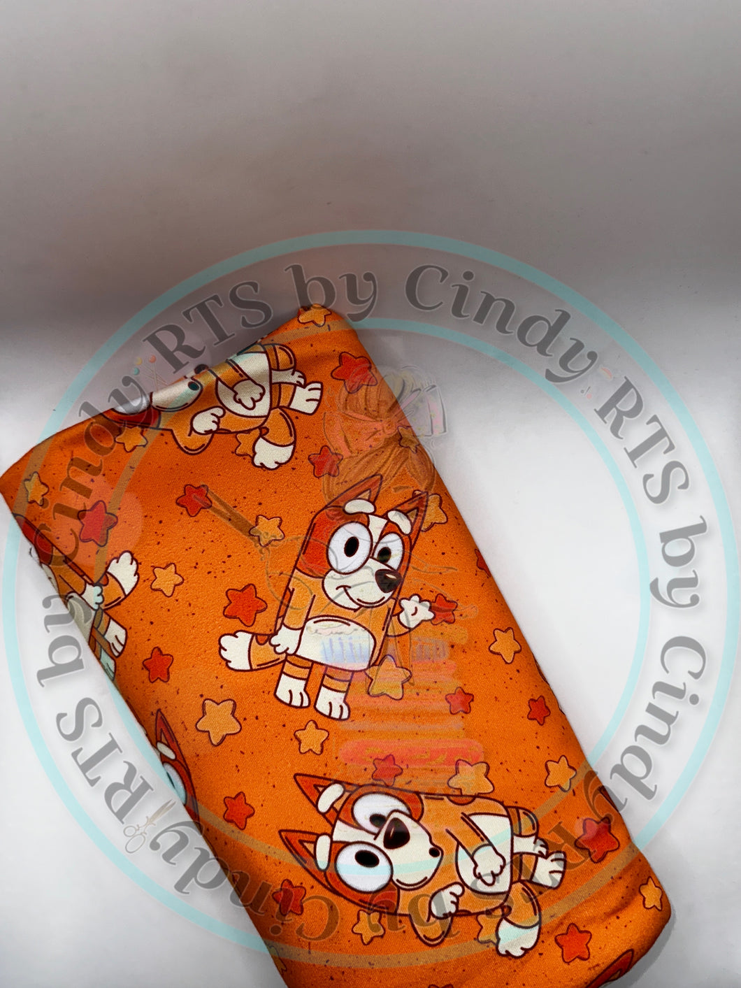 KS - ORANGE BINGO STARS