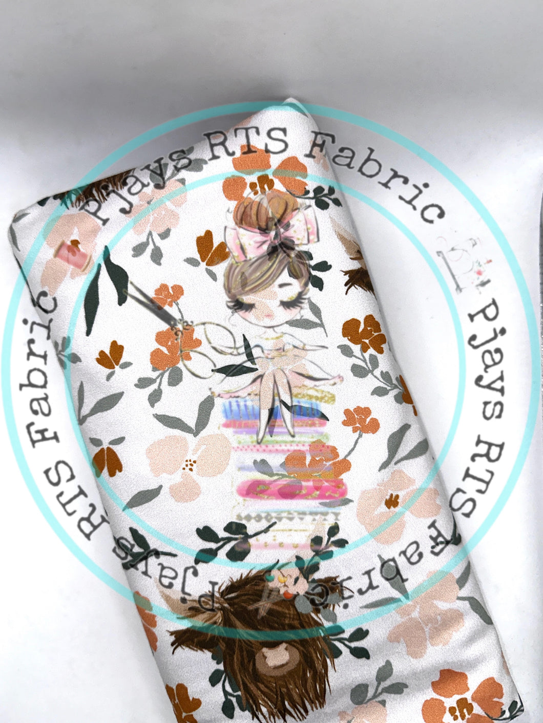 WES- Highland Boho Floral