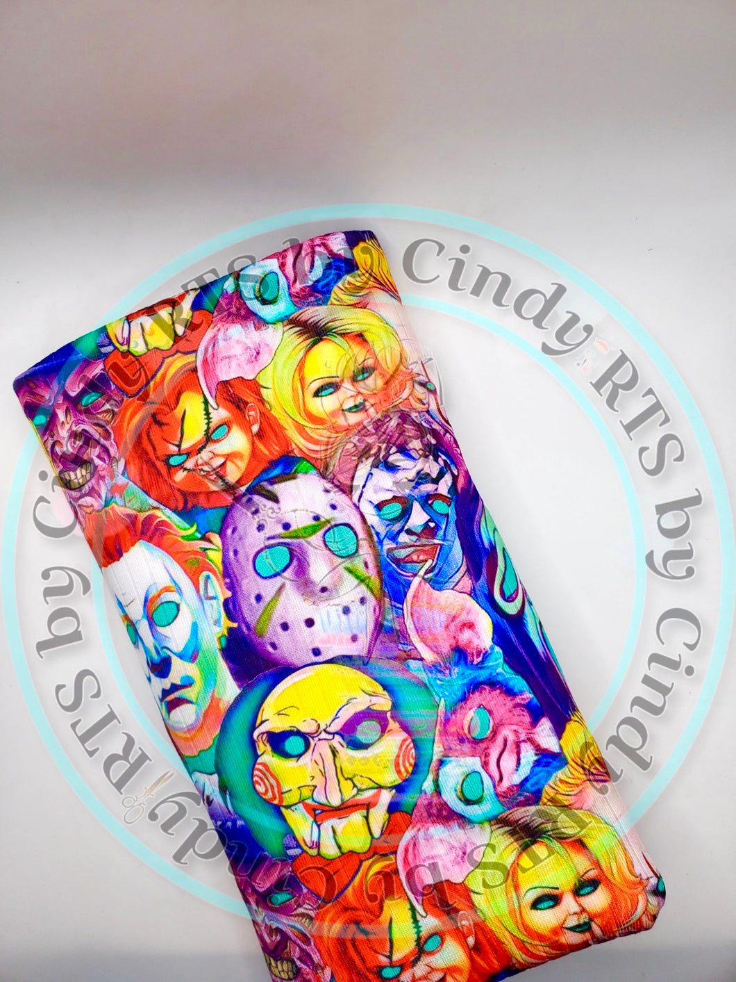 HOL- COLORFUL HORROR- Rib