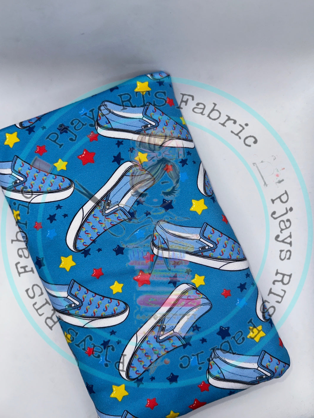 F/S/A - Blue Infinity