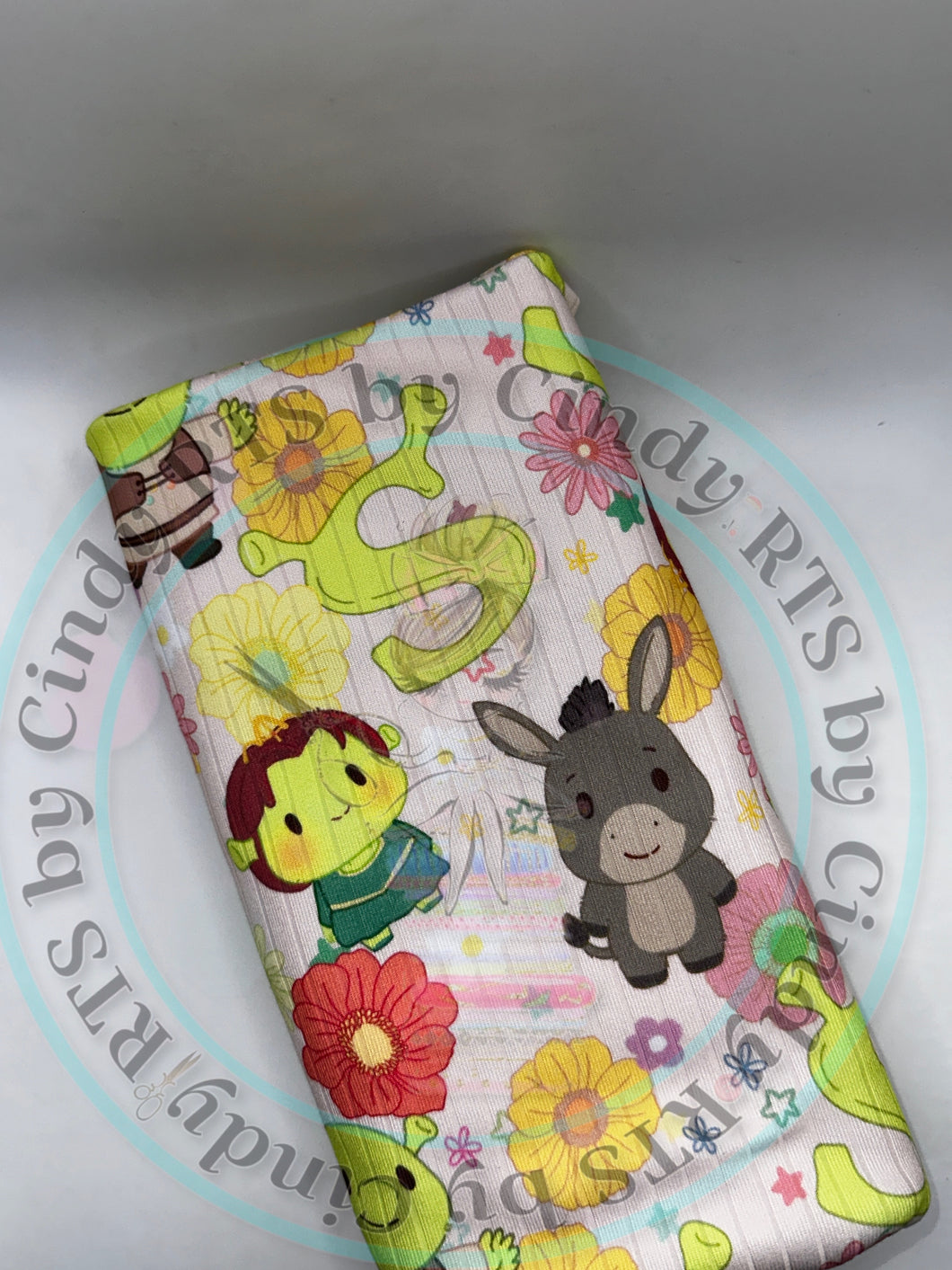 KS-EXCLUSIVE OGRE N FRIENDS-RIB