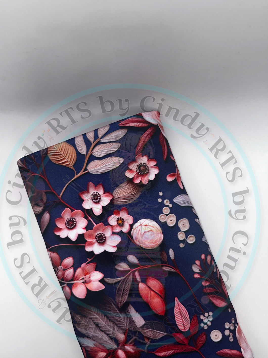 MISCF - PURPLE AND PINK FLORAL