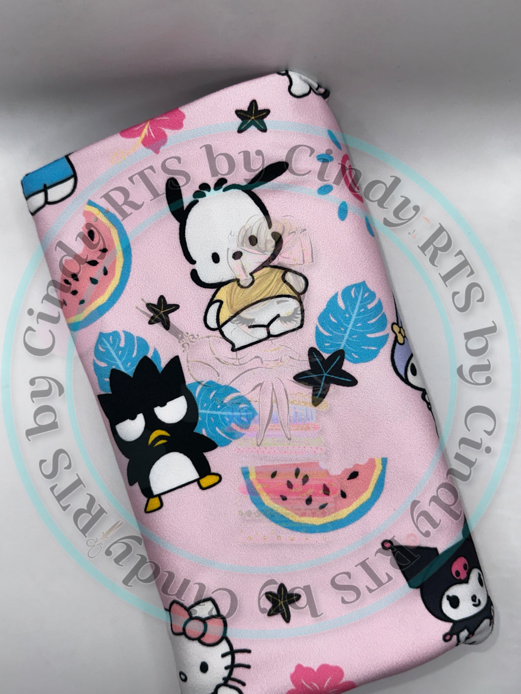 KS- KITTY WATERMELON
