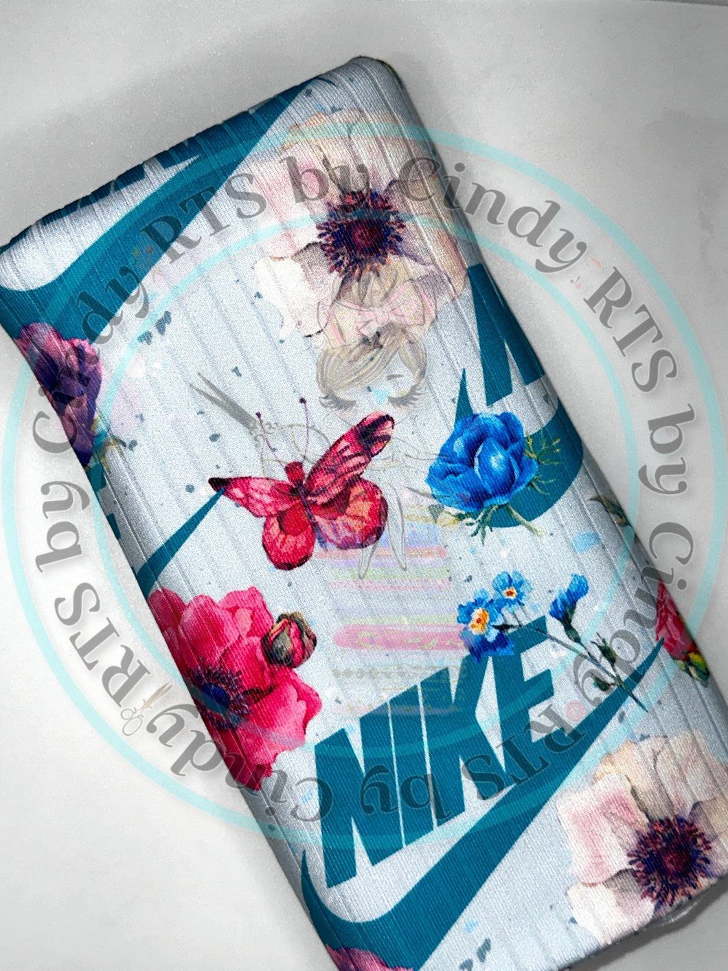 LAVIE-SWISH BUTTERFLY RIB