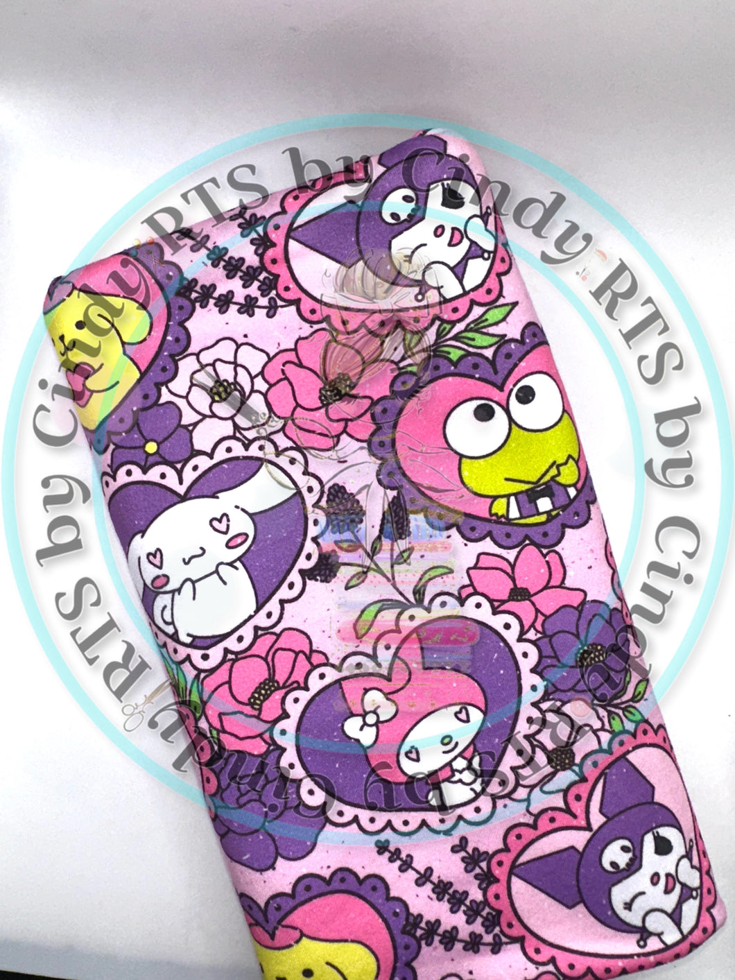 KS - KITTY FRIENDS HEART