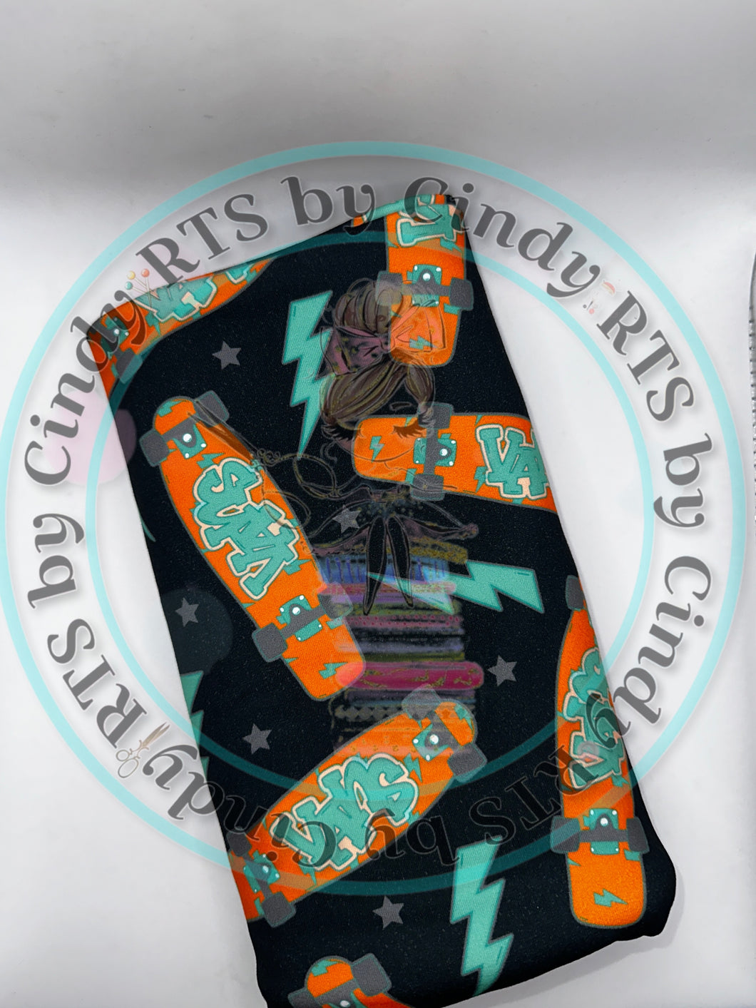 LAVIE - ORANGE BRAND SKATEBOARD