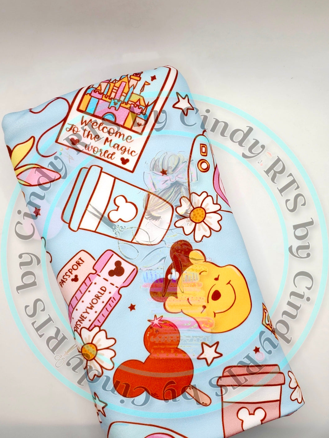 DYS- MAGICAL BEAR AND FRIENDS