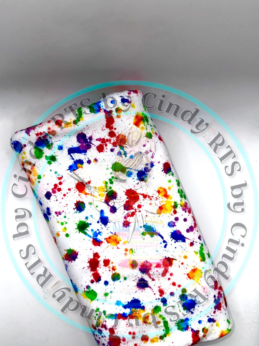 COOR - PAINT SPLATTER