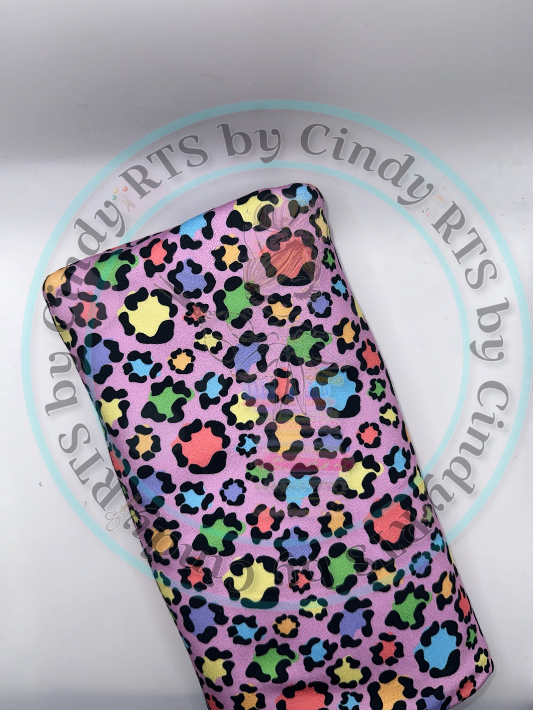 SPARKLE - RAINBOW CHEETAH