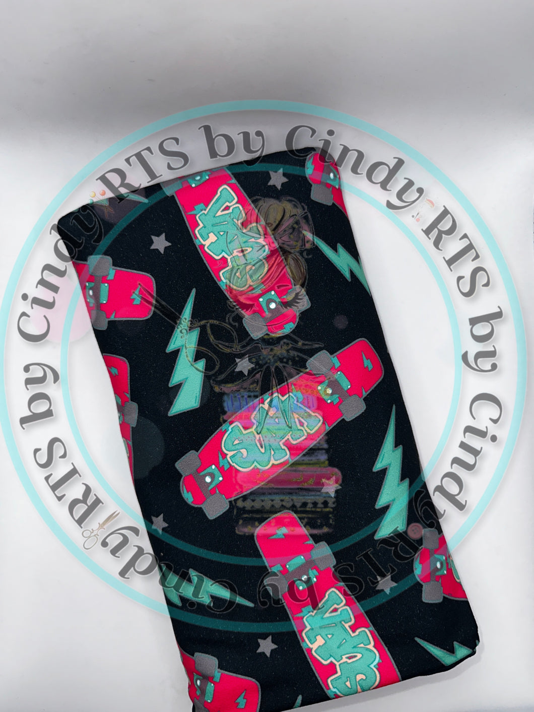 LAVIE - PINK BRAND SKATEBOARD