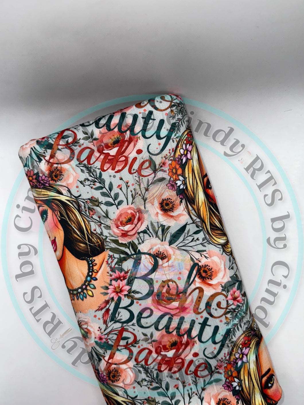 KS - BOHO BEAUTIFUL RIB