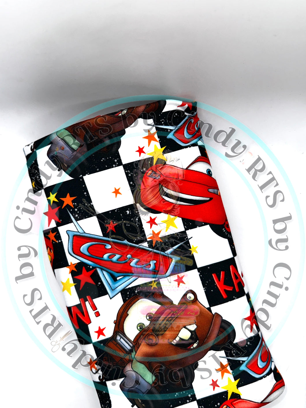 DYB- ZARA CHECKERED CARS