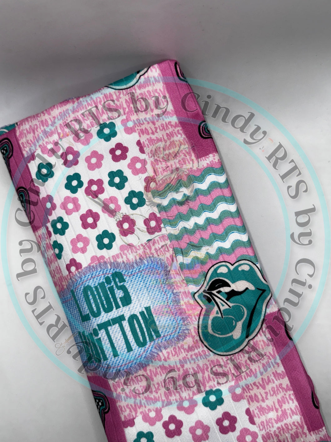 LAVIE- TONGUE PATCHES RIB