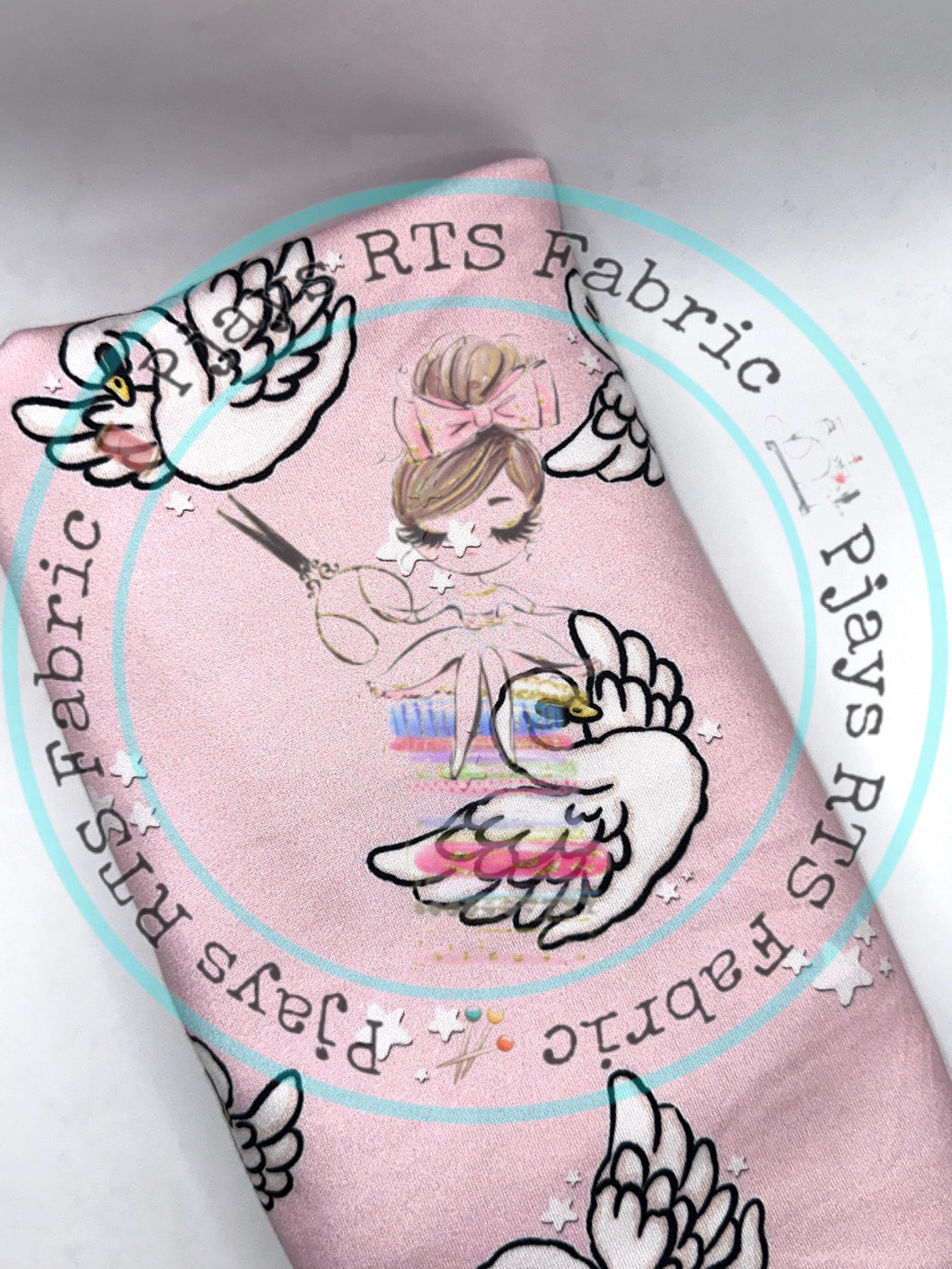 MISC- Swans and Stars