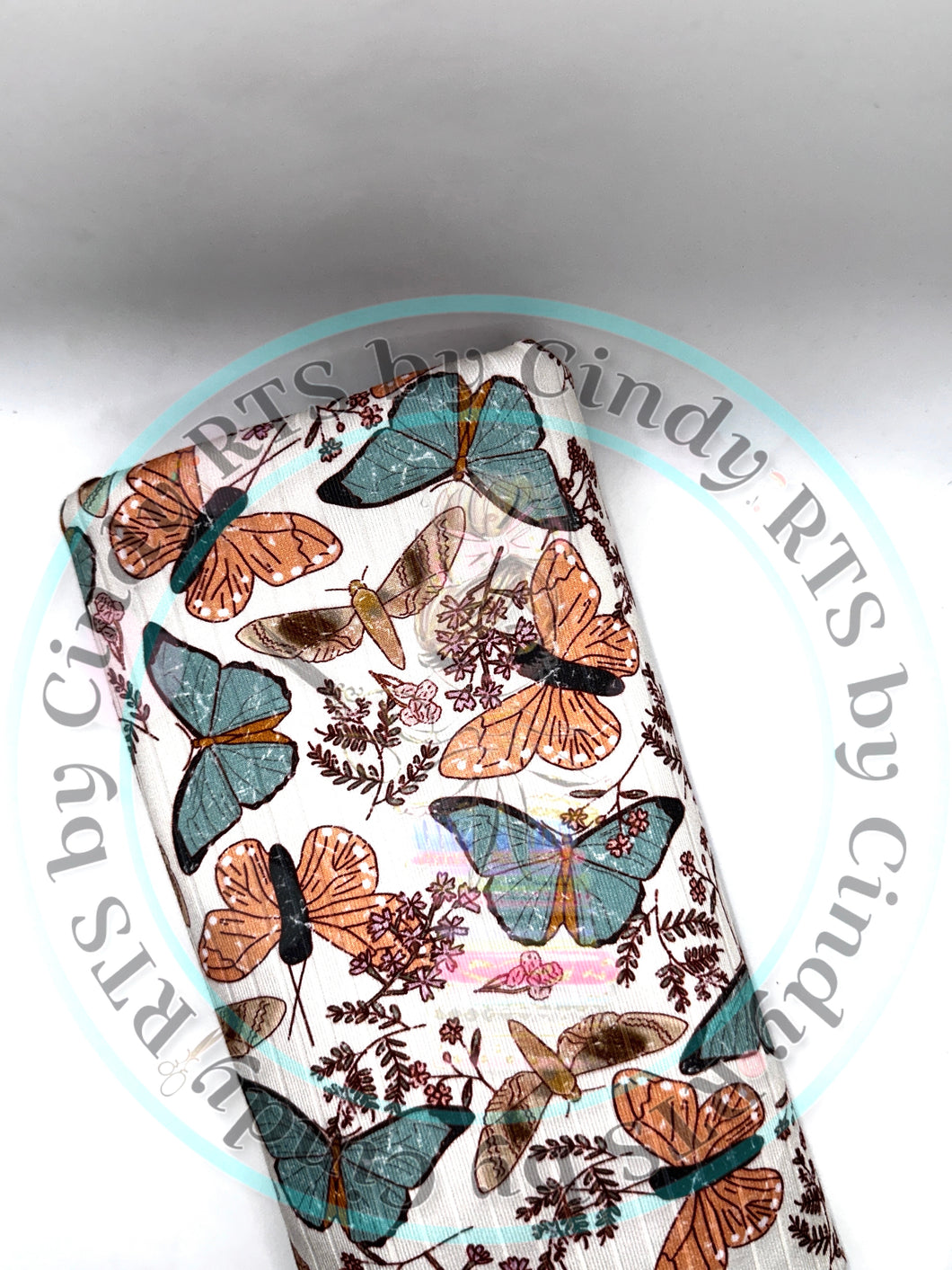 MISC - BUTTERFLIES - RIB