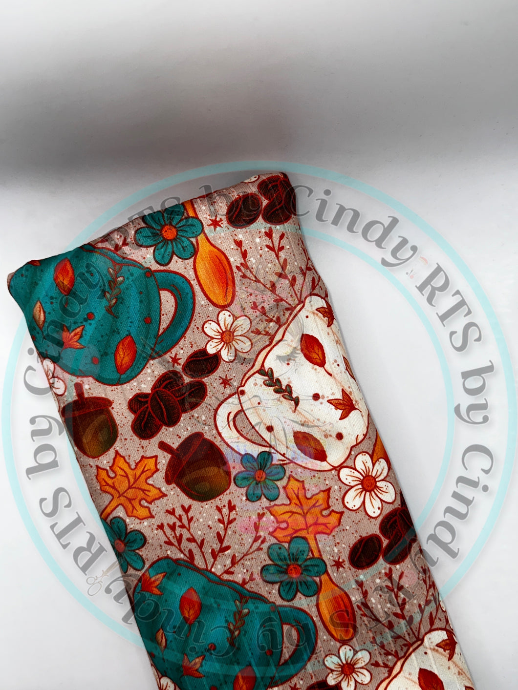 HOL - FALL PUMPKIN ACORN - RIB