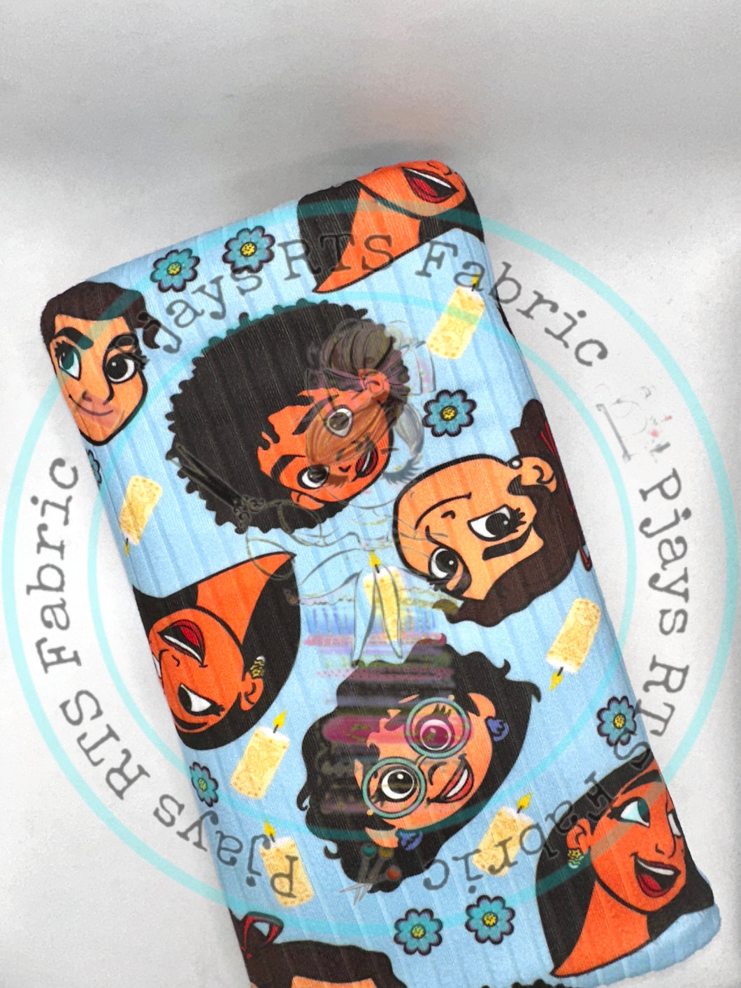 DY-MARIBEL FAMILY - Rib