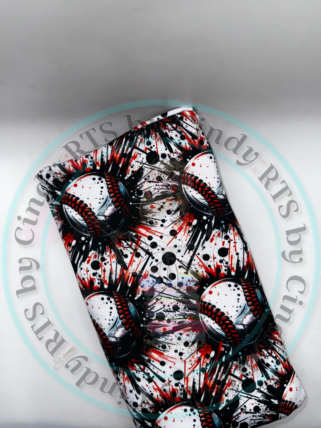 F/S/A - BASEBALL SPLATTER