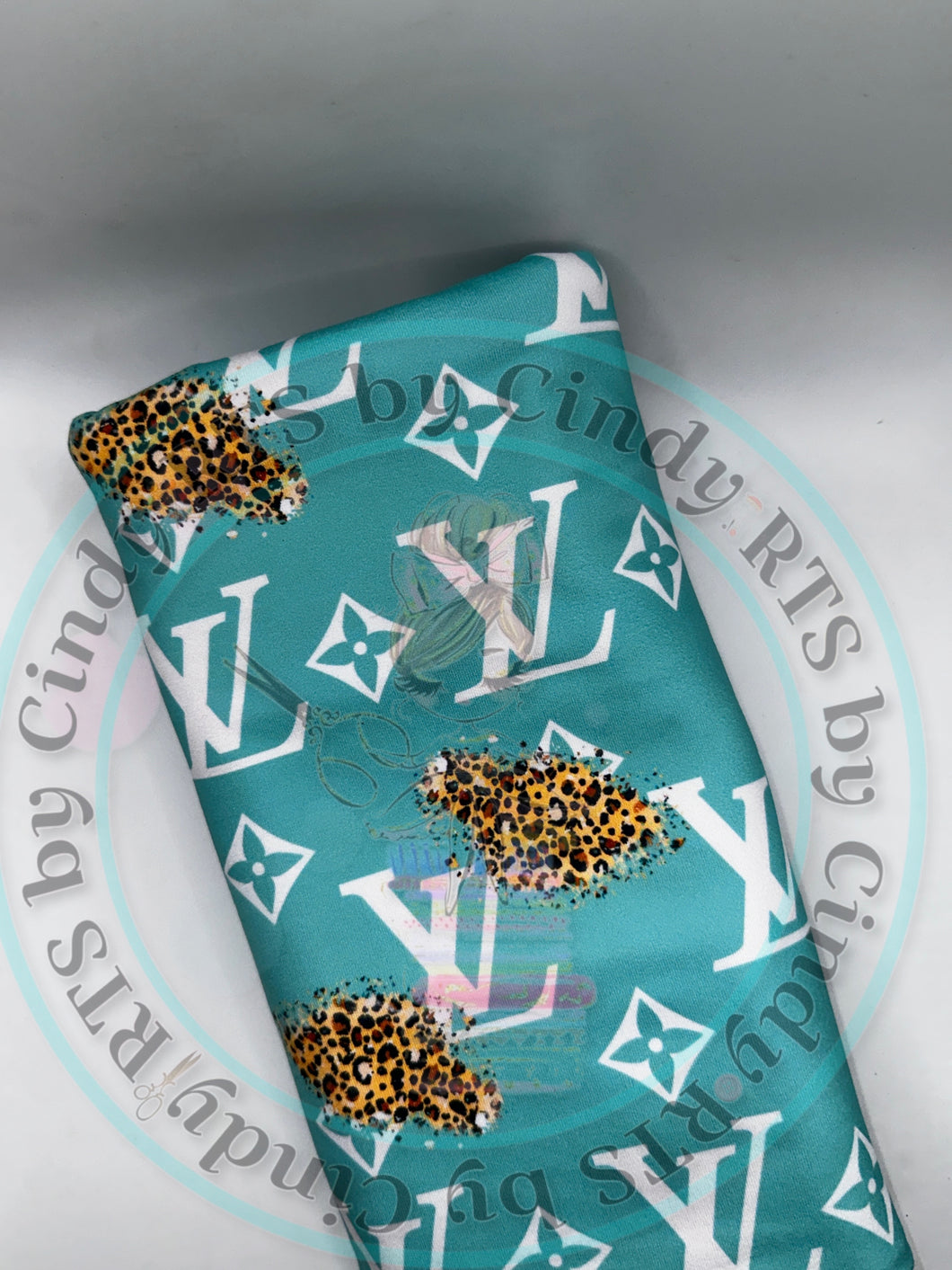 LAVIE- CHEETAH PATCH