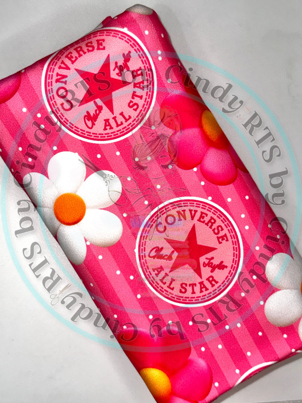 LAVIE- CON PINK FLOWER