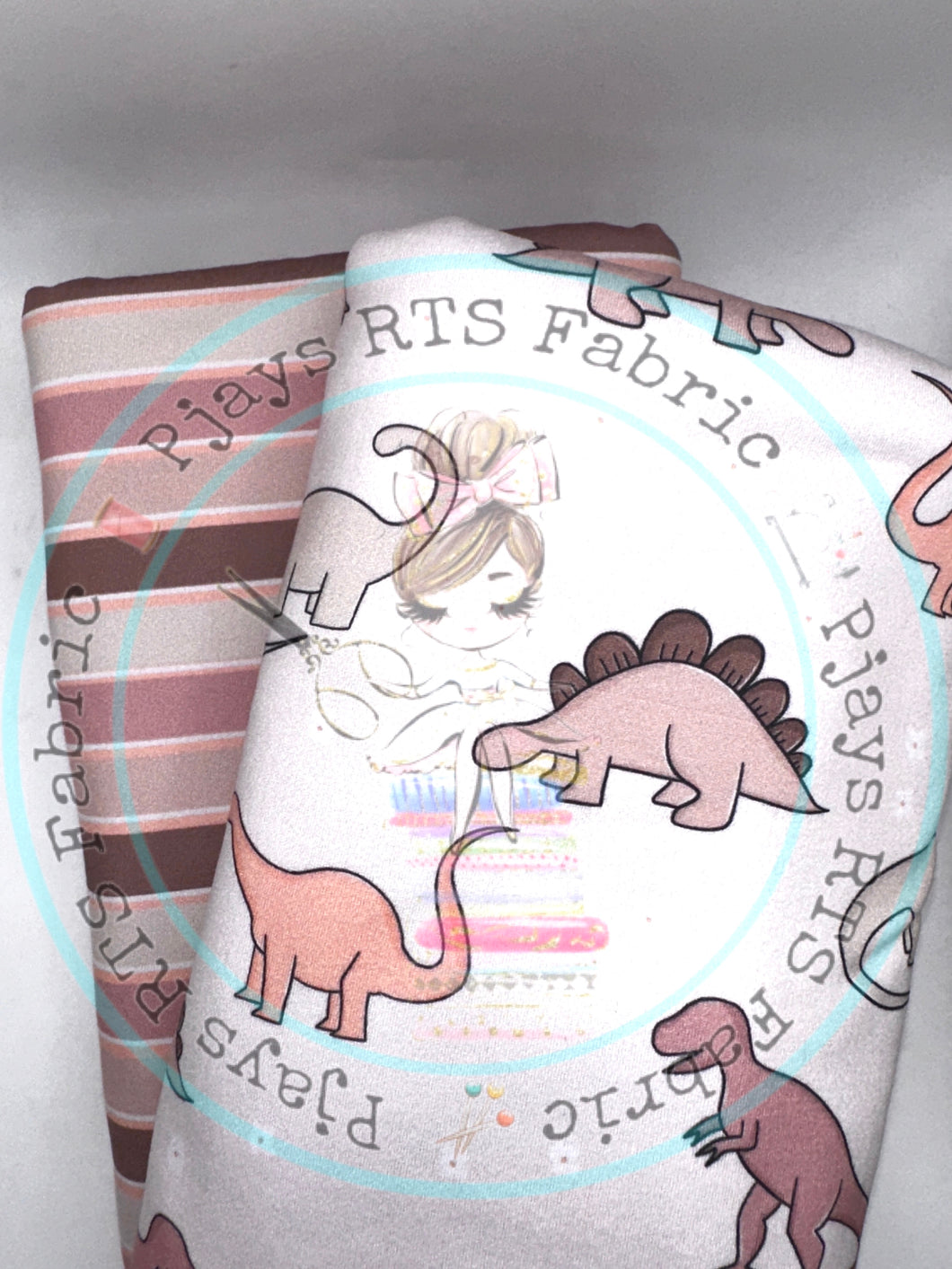 MISC-Dino Bundle - Pink