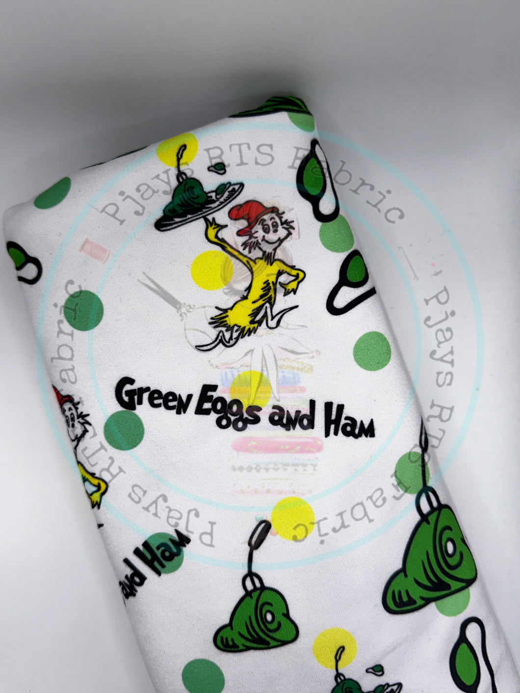 Green eggs