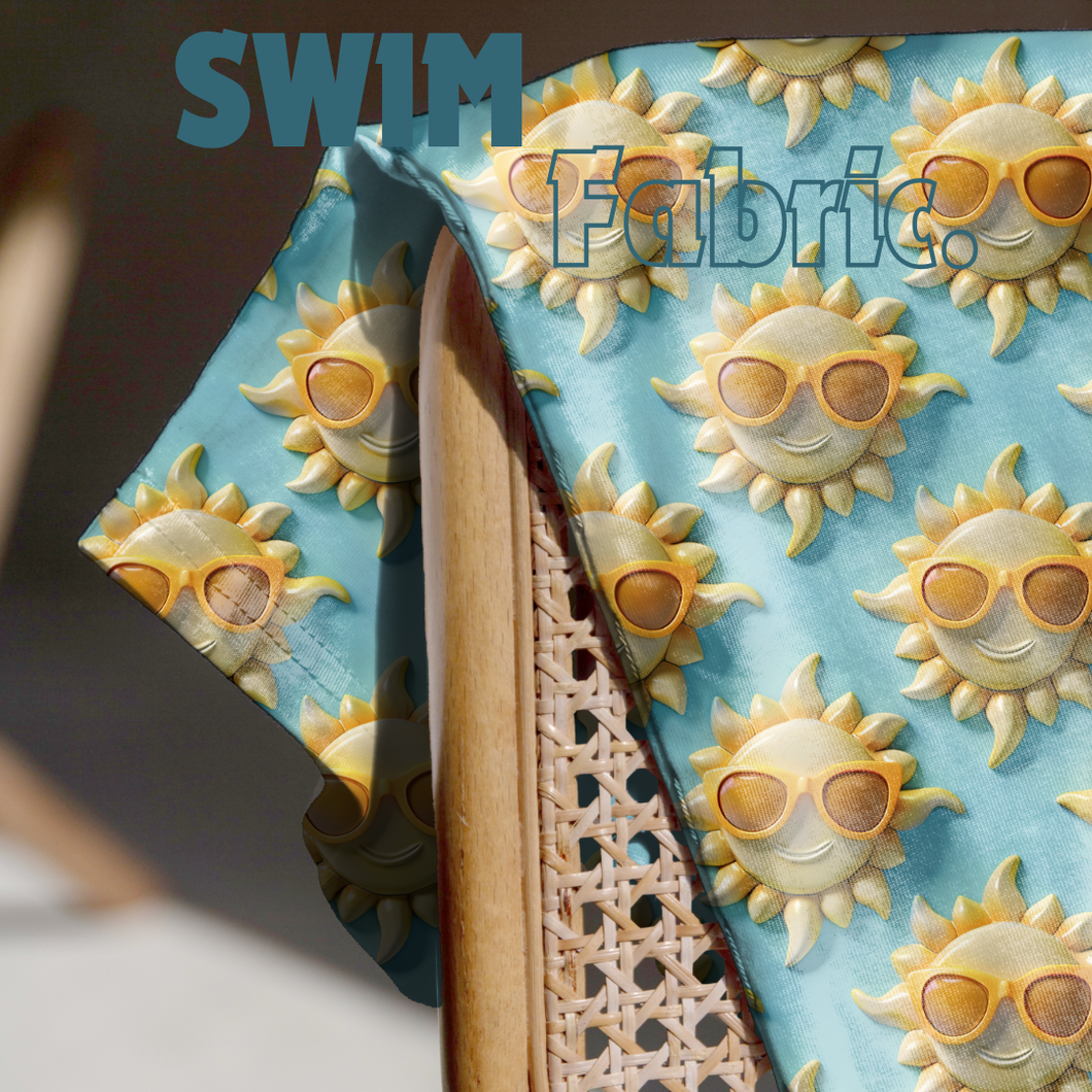 Custom- Swim