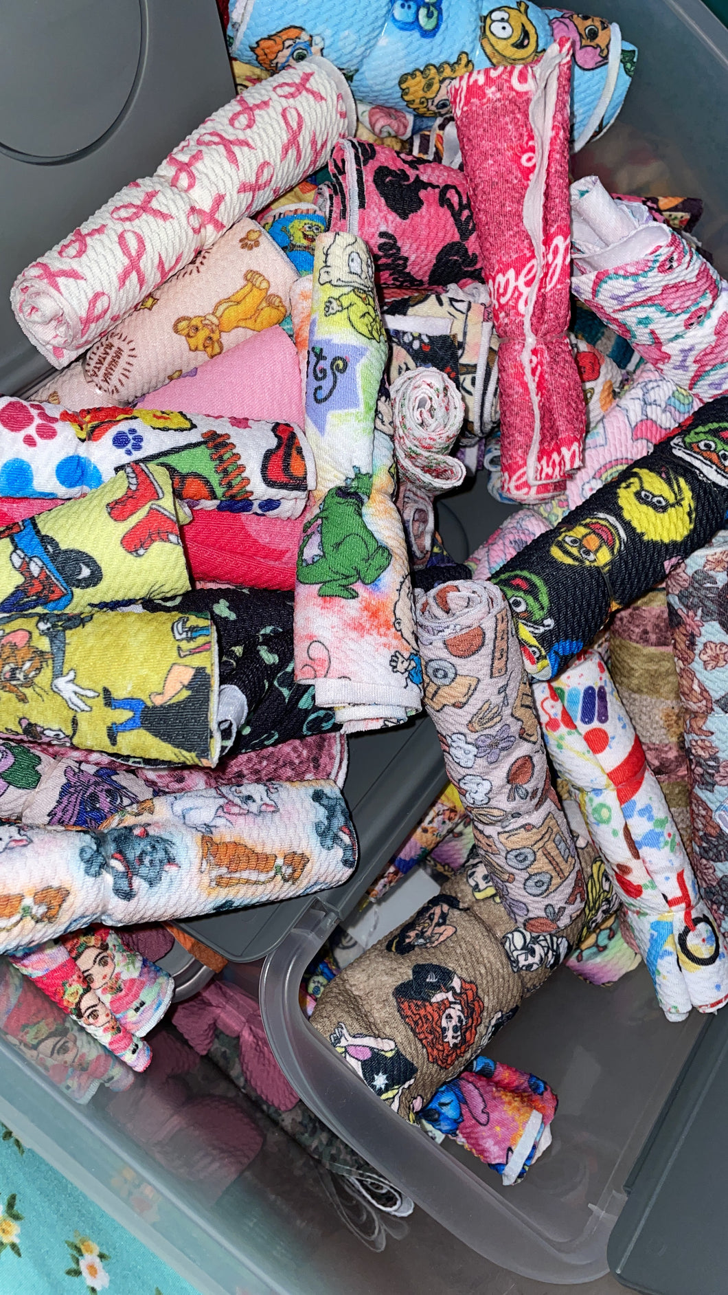 Mystery 10 strips for $15